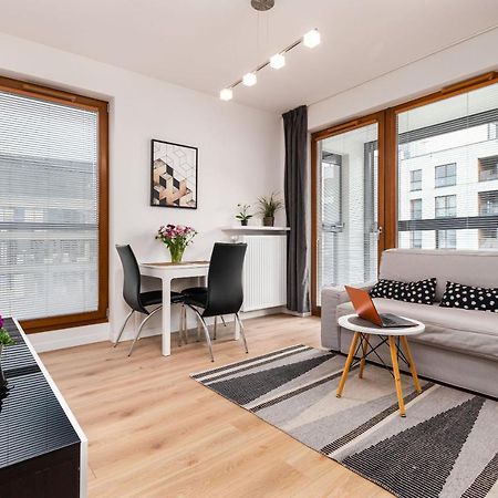 Bg Apartments Grzybowska Βαρσοβία Εξωτερικό φωτογραφία