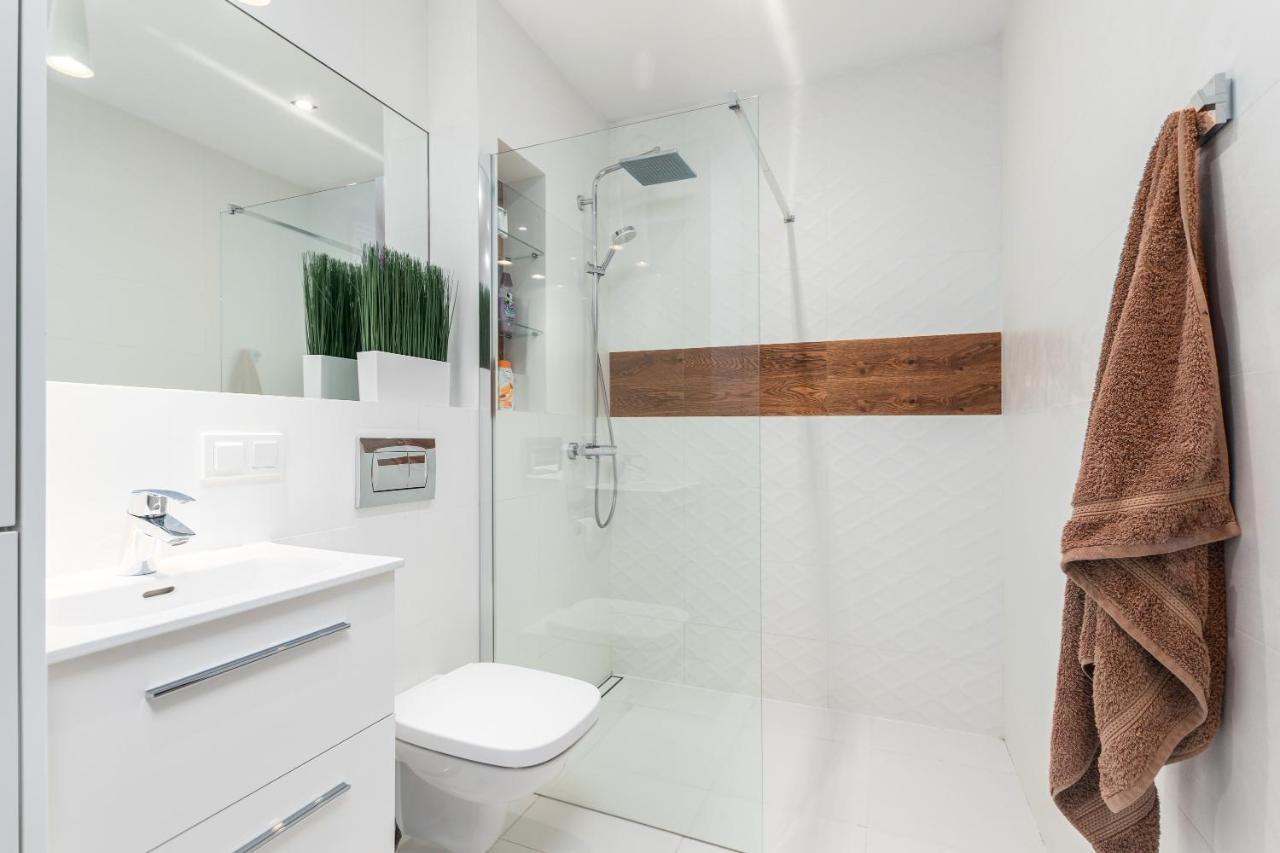 Bg Apartments Grzybowska Βαρσοβία Εξωτερικό φωτογραφία