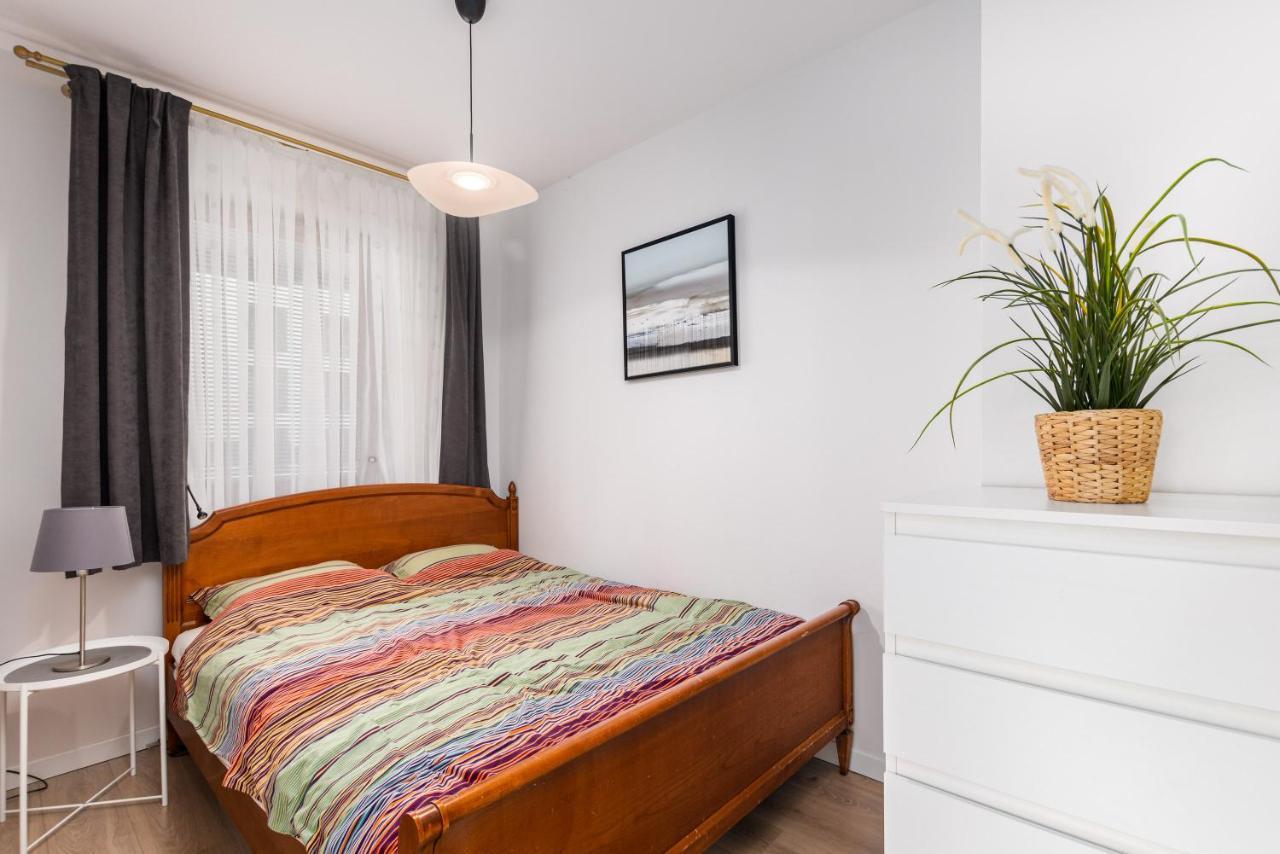 Bg Apartments Grzybowska Βαρσοβία Εξωτερικό φωτογραφία
