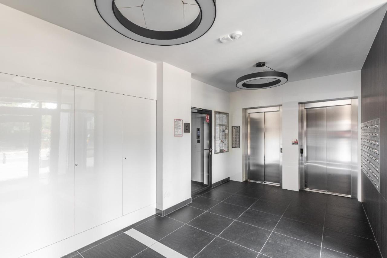 Bg Apartments Grzybowska Βαρσοβία Εξωτερικό φωτογραφία